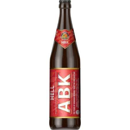 ABK Hell 20x500ml