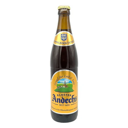 Andechs Doppelbock Dunkel 20x500ml