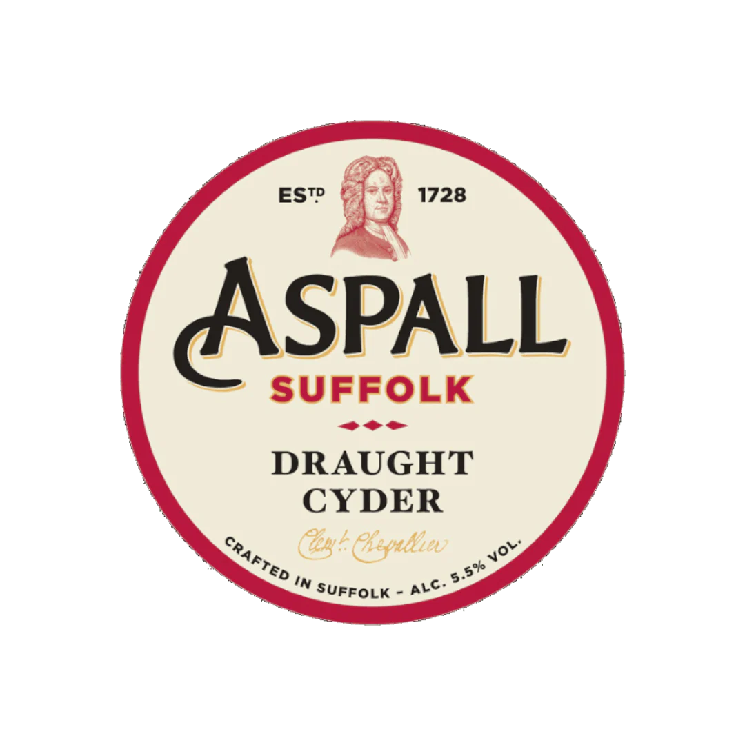 Aspall Draught Cyder 50L