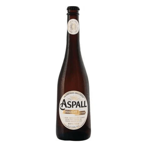 Aspall Draught Suffolk Cyder 12x500ml