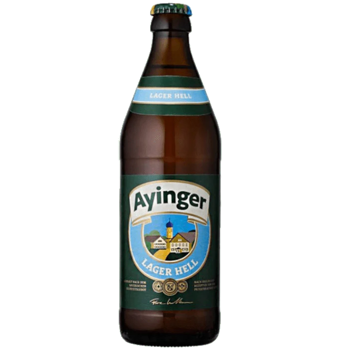 Ayinger Lager Hell 20x500ml