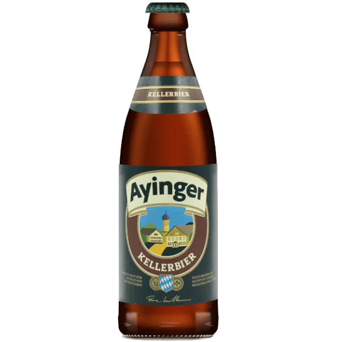 Ayinger Kellerbier 20x500ml