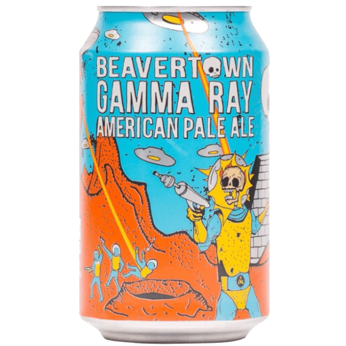 Beavertown Gamma Ray Cans 12x330ml