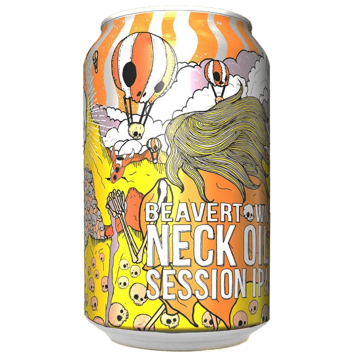 Beavertown Neck Oil Cans 12x330ml