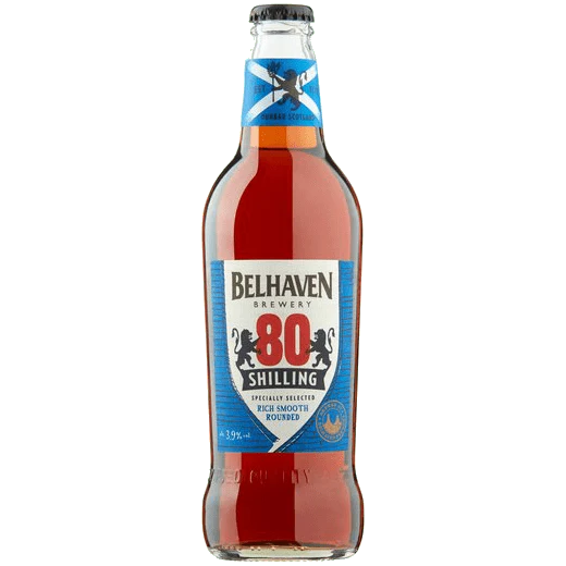 Belhaven 80 Shilling Export Ale 8x500ml
