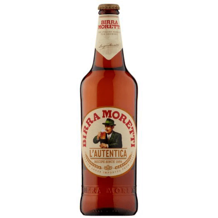 Birra Moretti 12x660ml