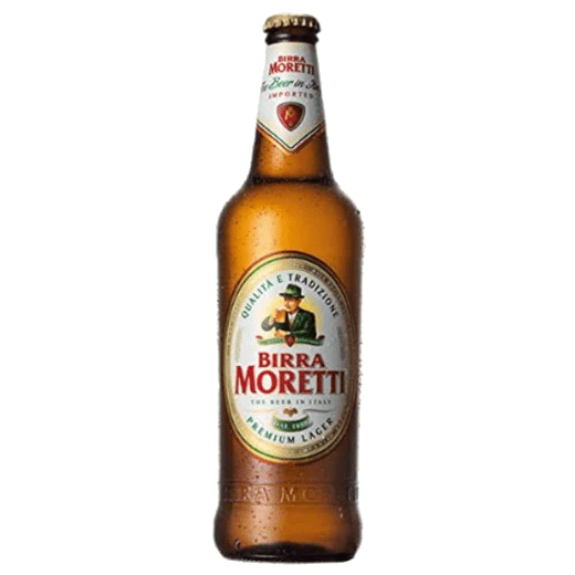 Birra Moretti 24x330ml