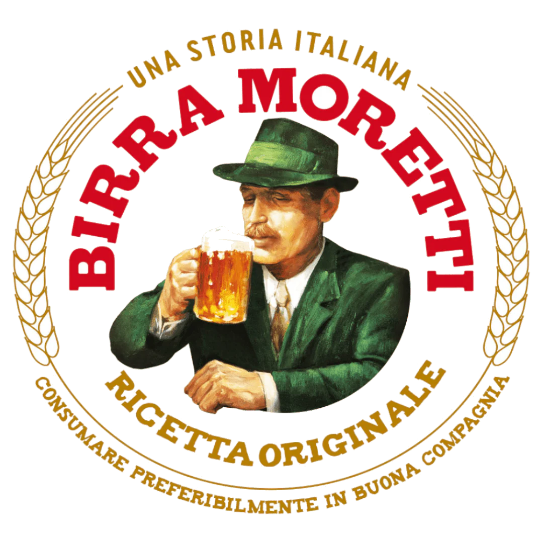 Birra Moretti 50L Keg