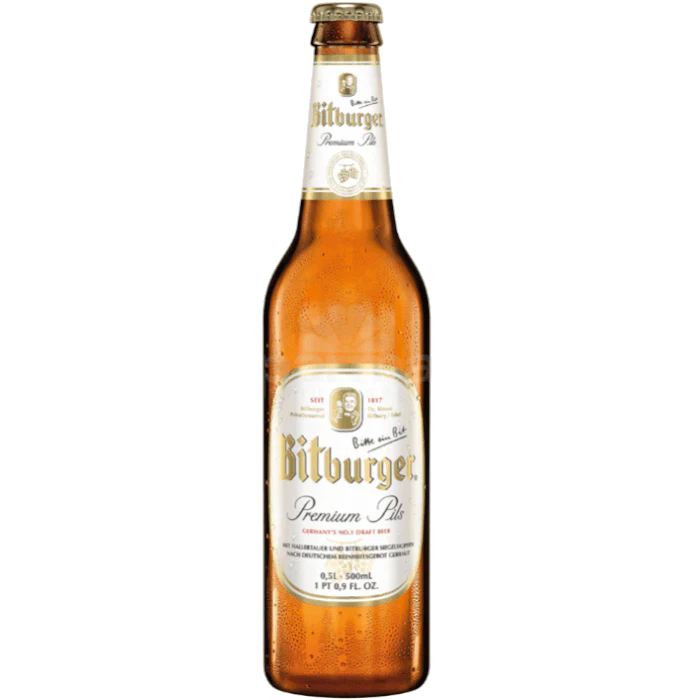 Bitburger 20x500ml