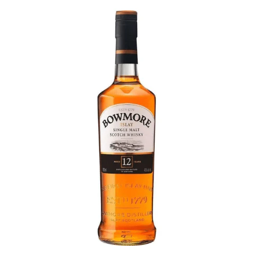 Bowmore 12 Year Old