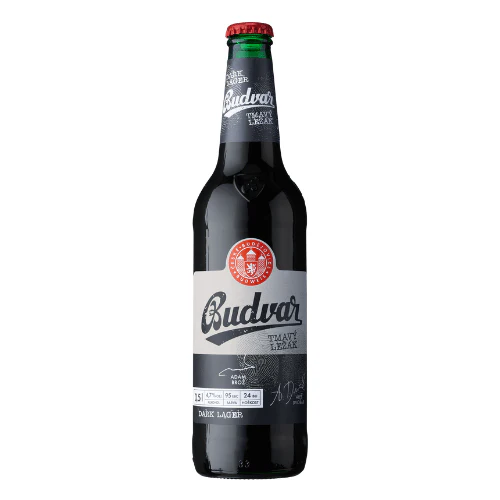 Budvar Dark Lager 20x500ml