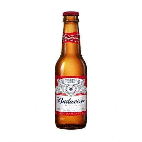 Budweiser 24x330ml