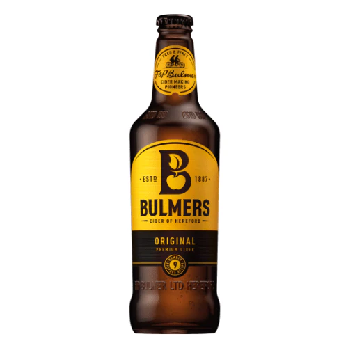 Bulmers Original Premium Cider 12x500ml