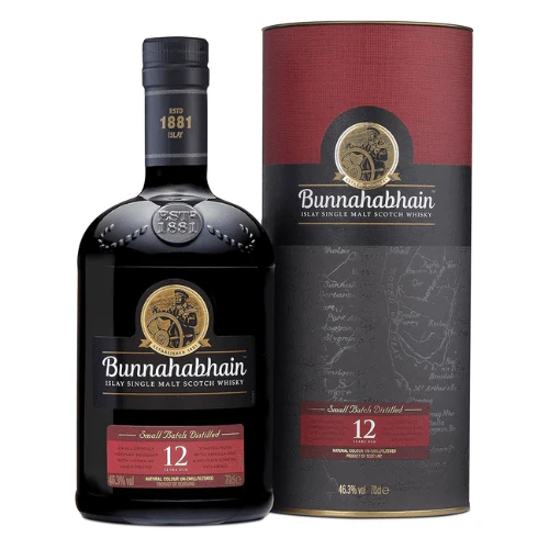 Bunnahabhain 12 Year Old