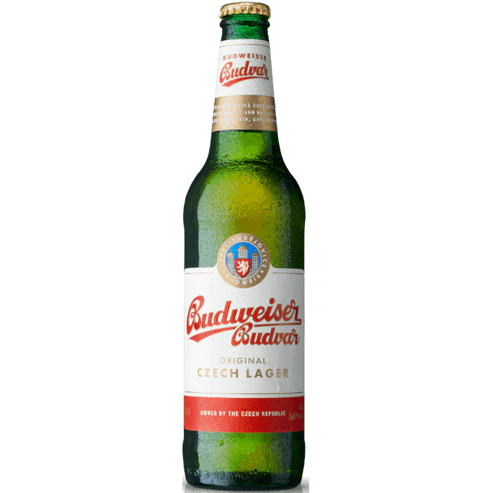 Budweiser Budvar Original 20x500ml