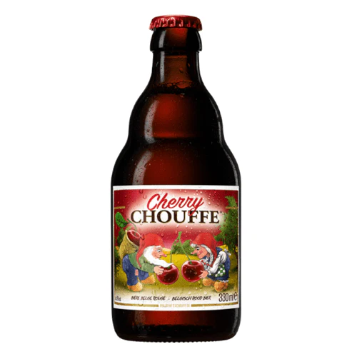 Cherry Chouffe 12x330ml
