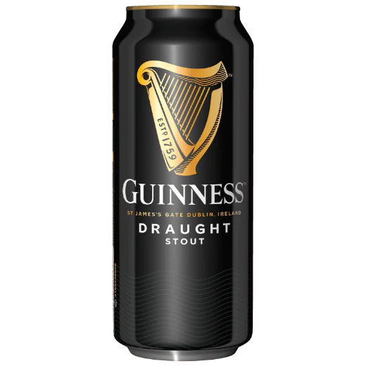 Draught Guinness Cans 24x440ml