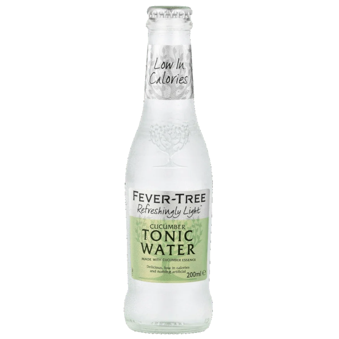 Fever Tree Cucumber Tonic