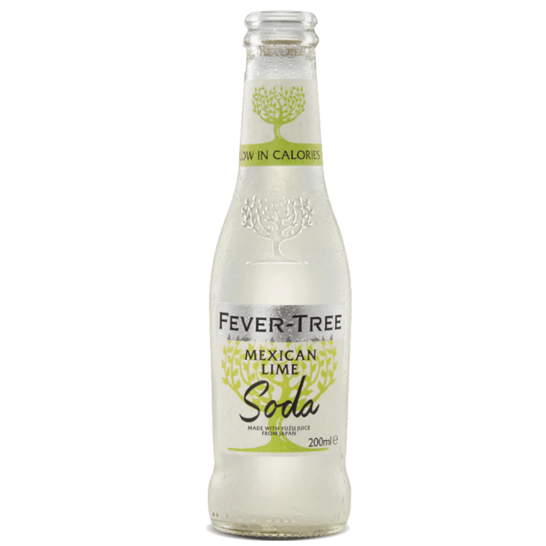 Fever Tree Mexican Lime Soda