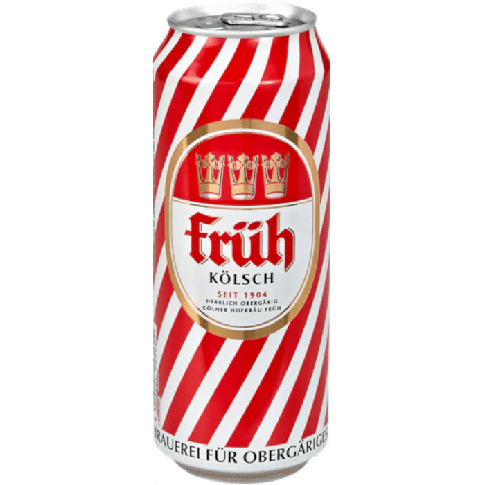 Fruh Kolsch Cans 24x500ml