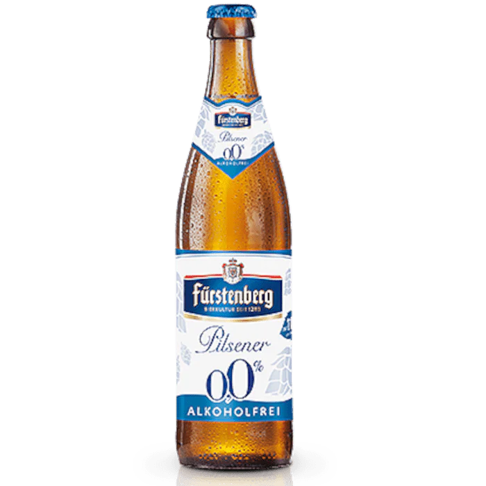 Fürstenberg 0.0% Pilsner 20x500ml