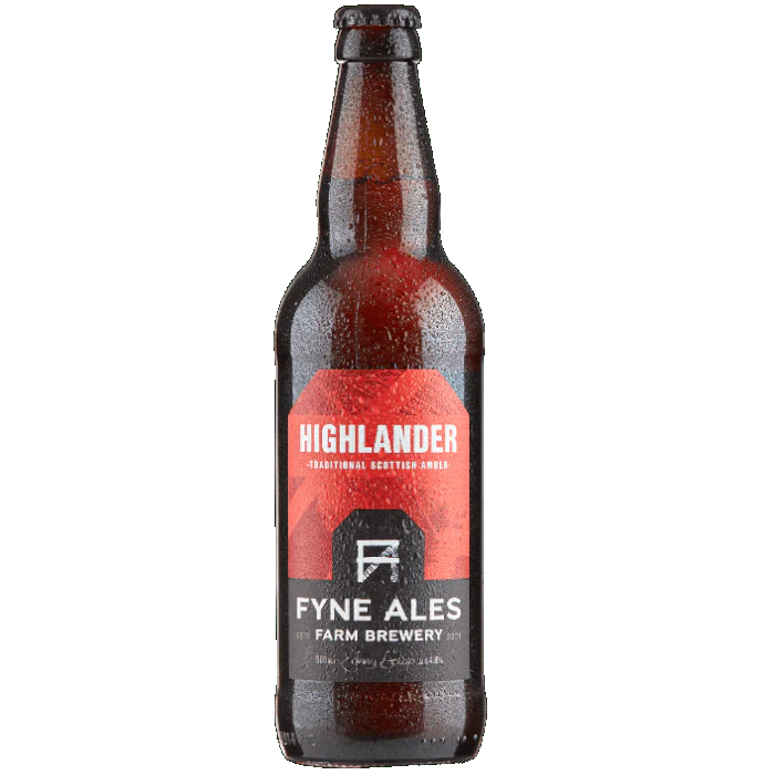 Fyne Ales Highlander 12x500ml