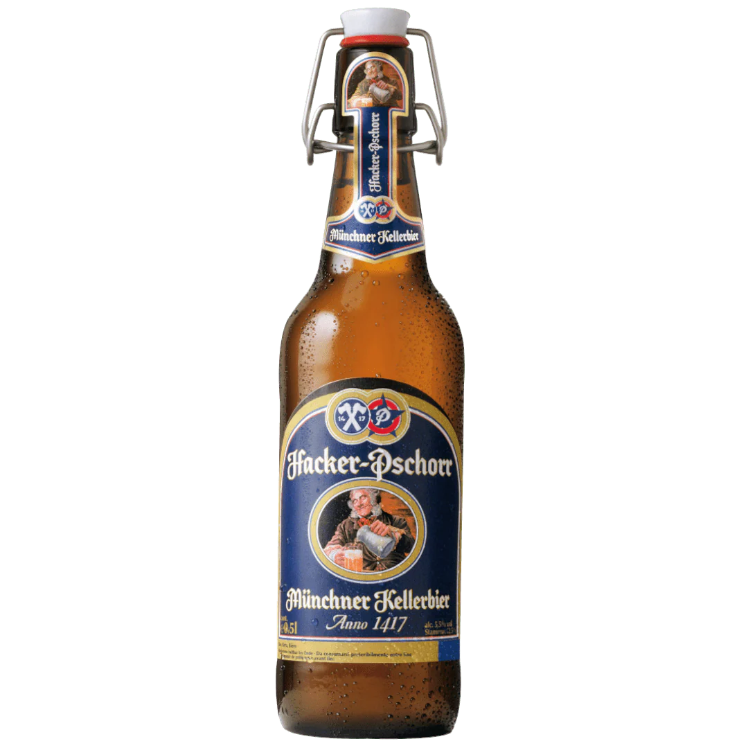 Hacker Pschorr Kellerbier Anno 1417 20x500ml