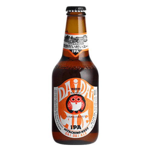 Hitachino Nest Dai Dai IPA 24x330ml