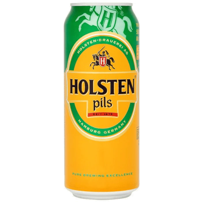 Holsten Pils Cans 24x440ml