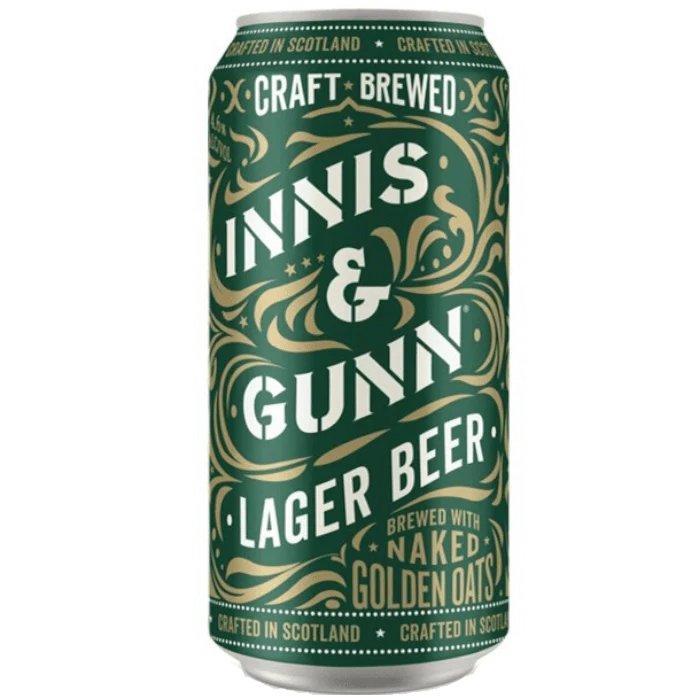 Innis & Gunn Lager Cans 20x440ml