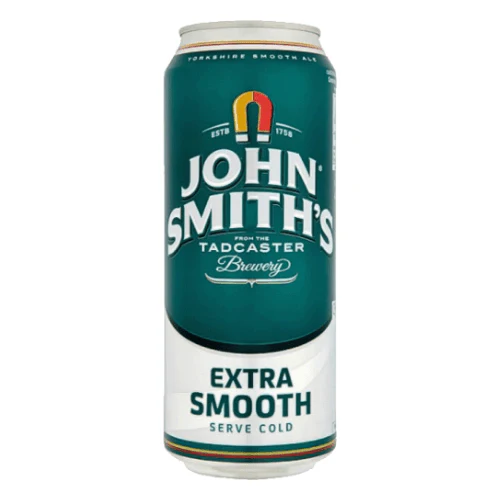 John Smith's Extra Smooth Cans 24x440ml