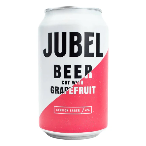 Jubel Grapefruit Cans 12x330ml