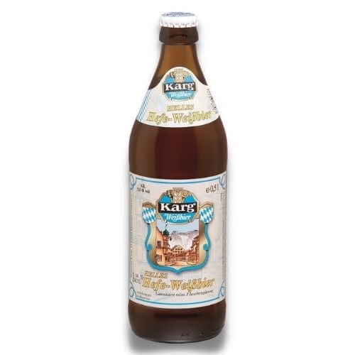 Karg Helles Hefe-Weissbier 20x500ml