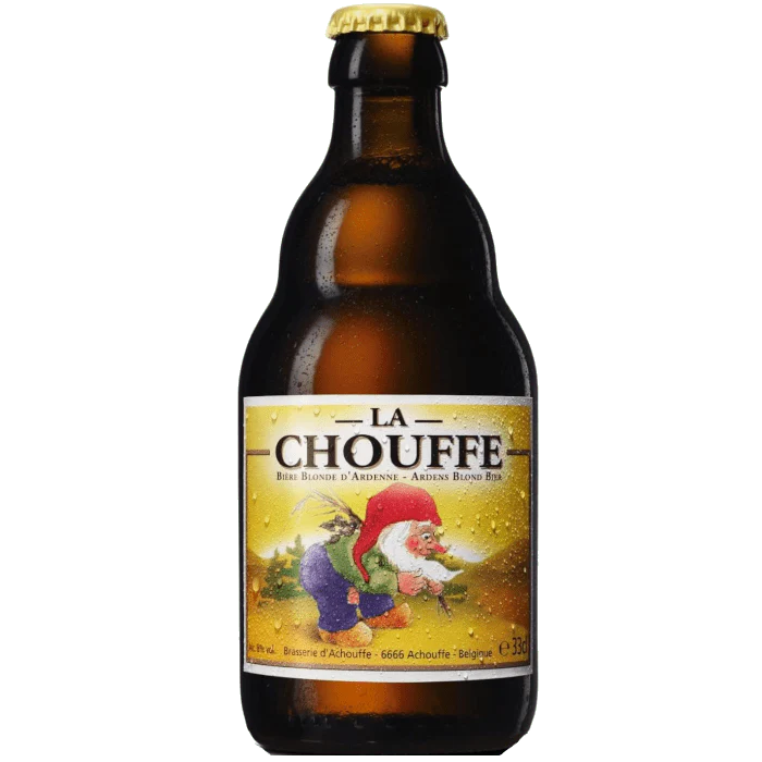 La Chouffe 12x330ml
