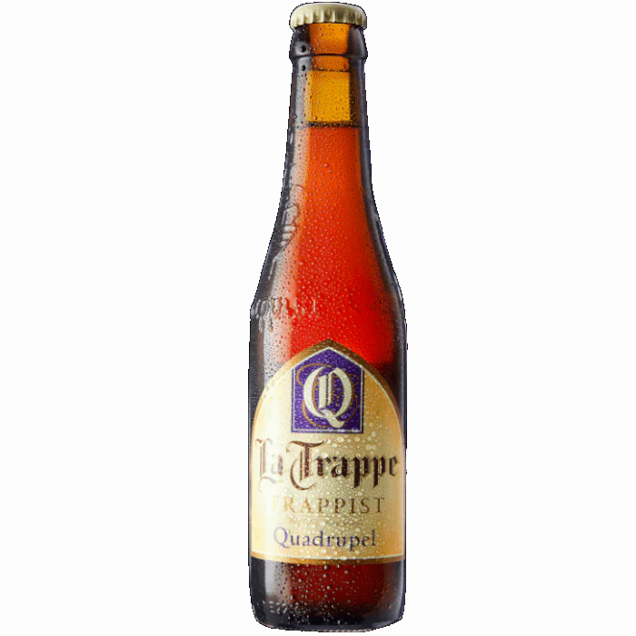 La Trappe Quadrupel 24x330ml