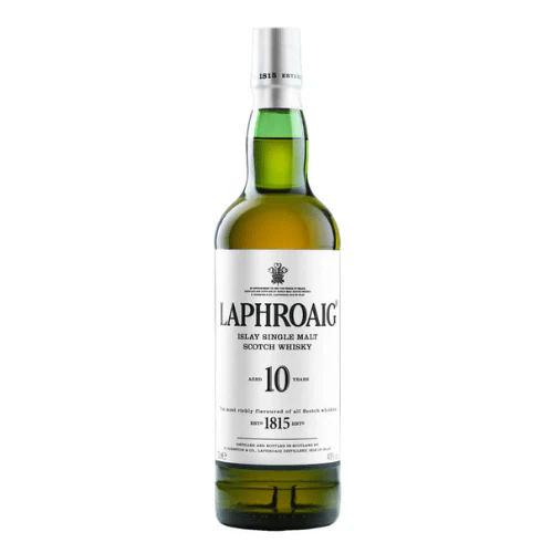 Laphroaig 10 Year Old