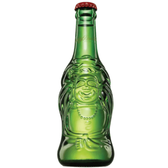 Lucky Beer (Buddha Bottle) 24x330ml
