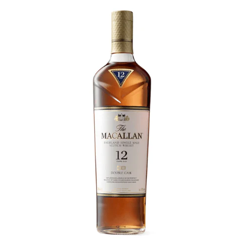 Macallan 12 Year Old Double Cask