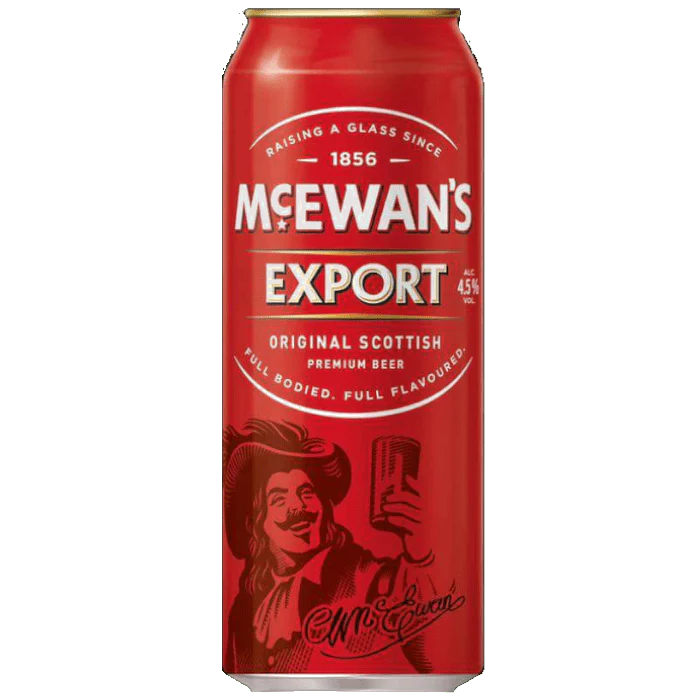 McEwans Export Cans 24x500ml