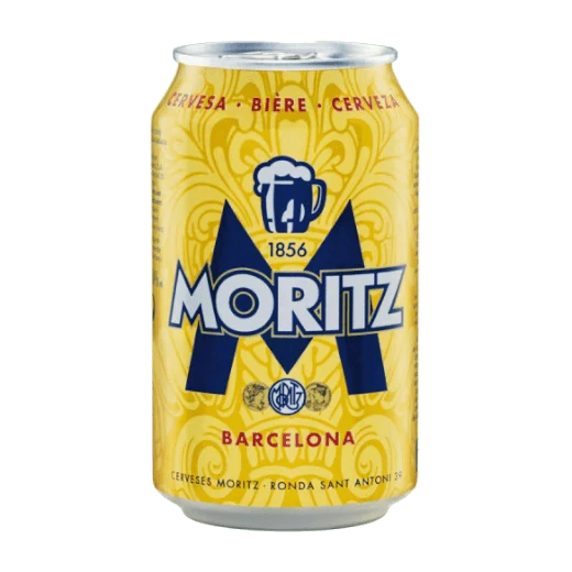 Moritz Cans 24x330ml