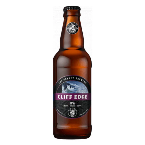 Orkney Cliff Edge 8x500ml