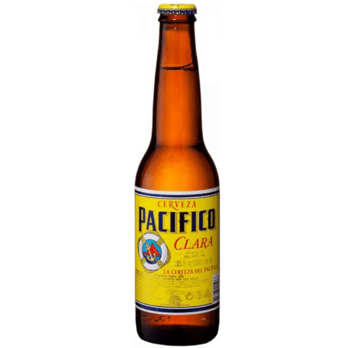 Pacifico Clara 24x355ml