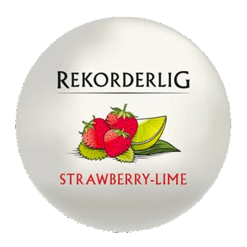 Rekorderlig Strawberry & Lime 30L Keg
