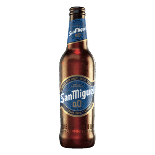 San Miguel Alcohol Free 24x330ml