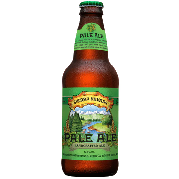Sierra Nevada Pale Ale 12x355ml