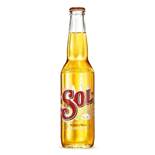 Sol Beer 24x330ml