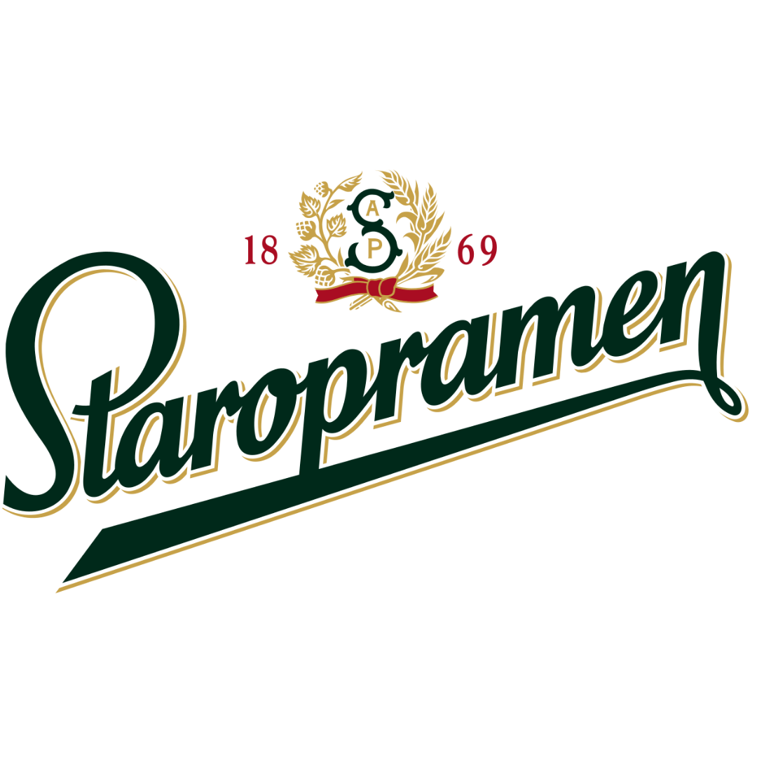 Staropramen Lager 50L Keg