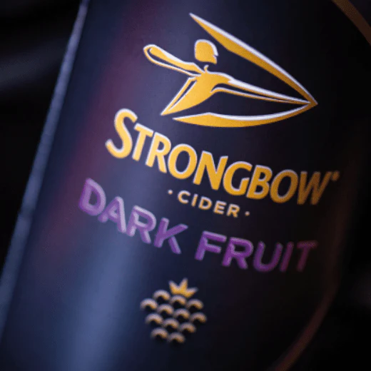 Strongbow Dark Fruit Cider 50L Keg