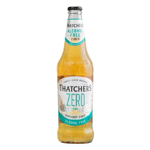 Thatchers Zero Cider 6x500ml
