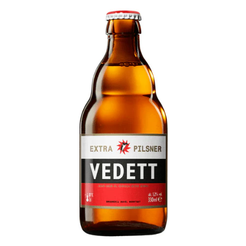 Vedett Extra Pilsner 24x330ml